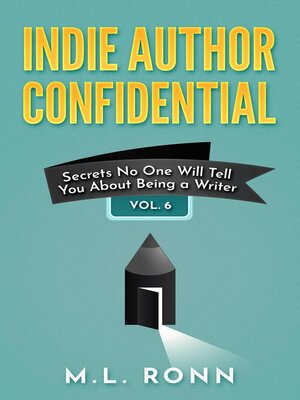 cover image of Indie Author Confidential 6